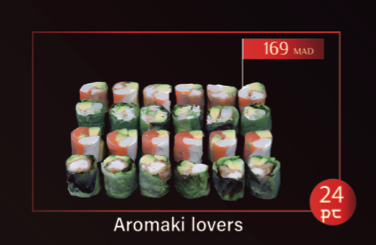 Aromaki lovers